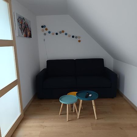 Apartmán Ferme Equestre Oye-Plage Exteriér fotografie