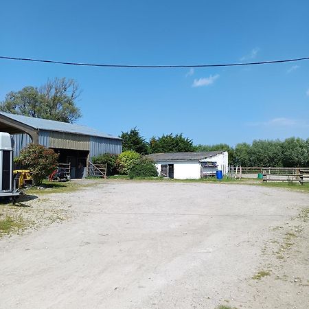 Apartmán Ferme Equestre Oye-Plage Exteriér fotografie