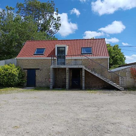 Apartmán Ferme Equestre Oye-Plage Exteriér fotografie
