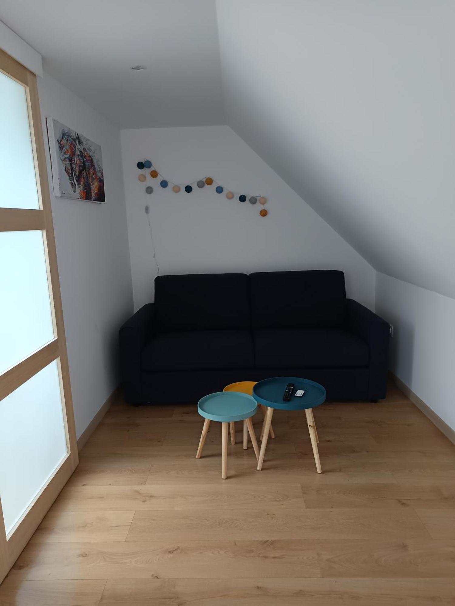 Apartmán Ferme Equestre Oye-Plage Exteriér fotografie