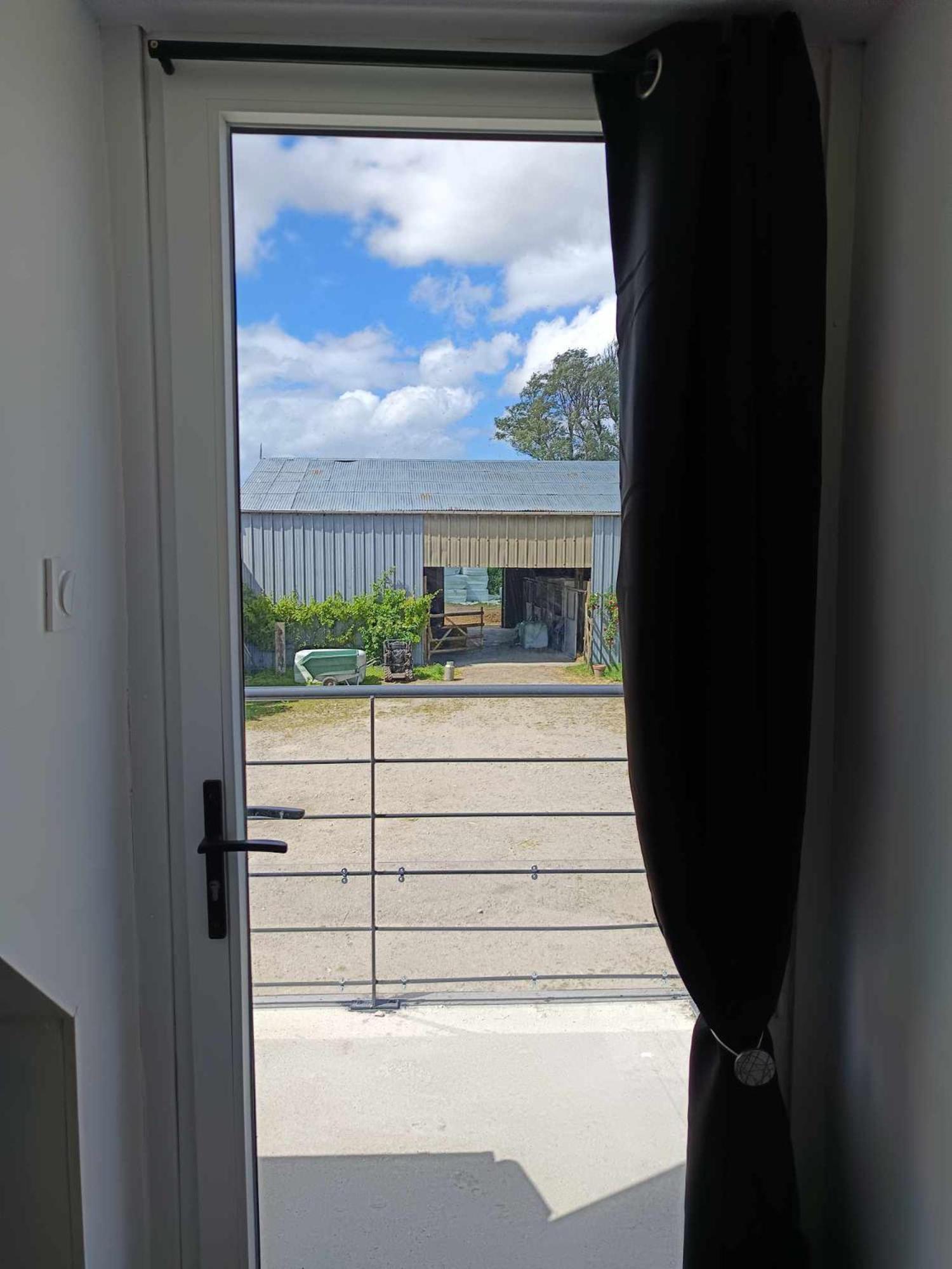 Apartmán Ferme Equestre Oye-Plage Exteriér fotografie