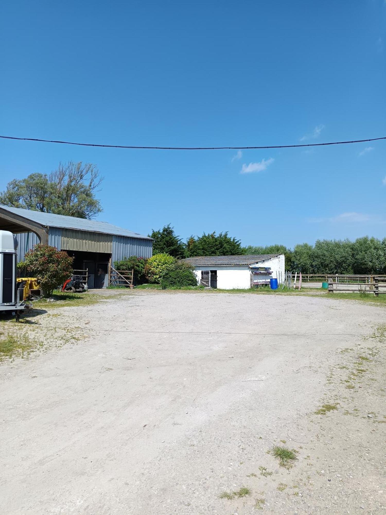 Apartmán Ferme Equestre Oye-Plage Exteriér fotografie
