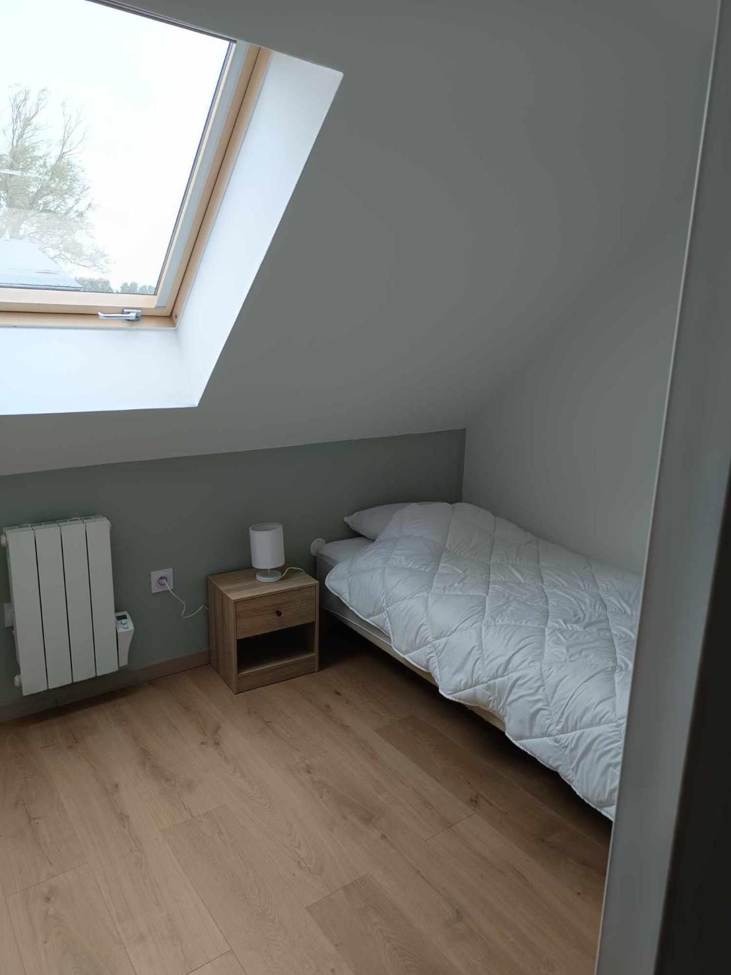 Apartmán Ferme Equestre Oye-Plage Exteriér fotografie