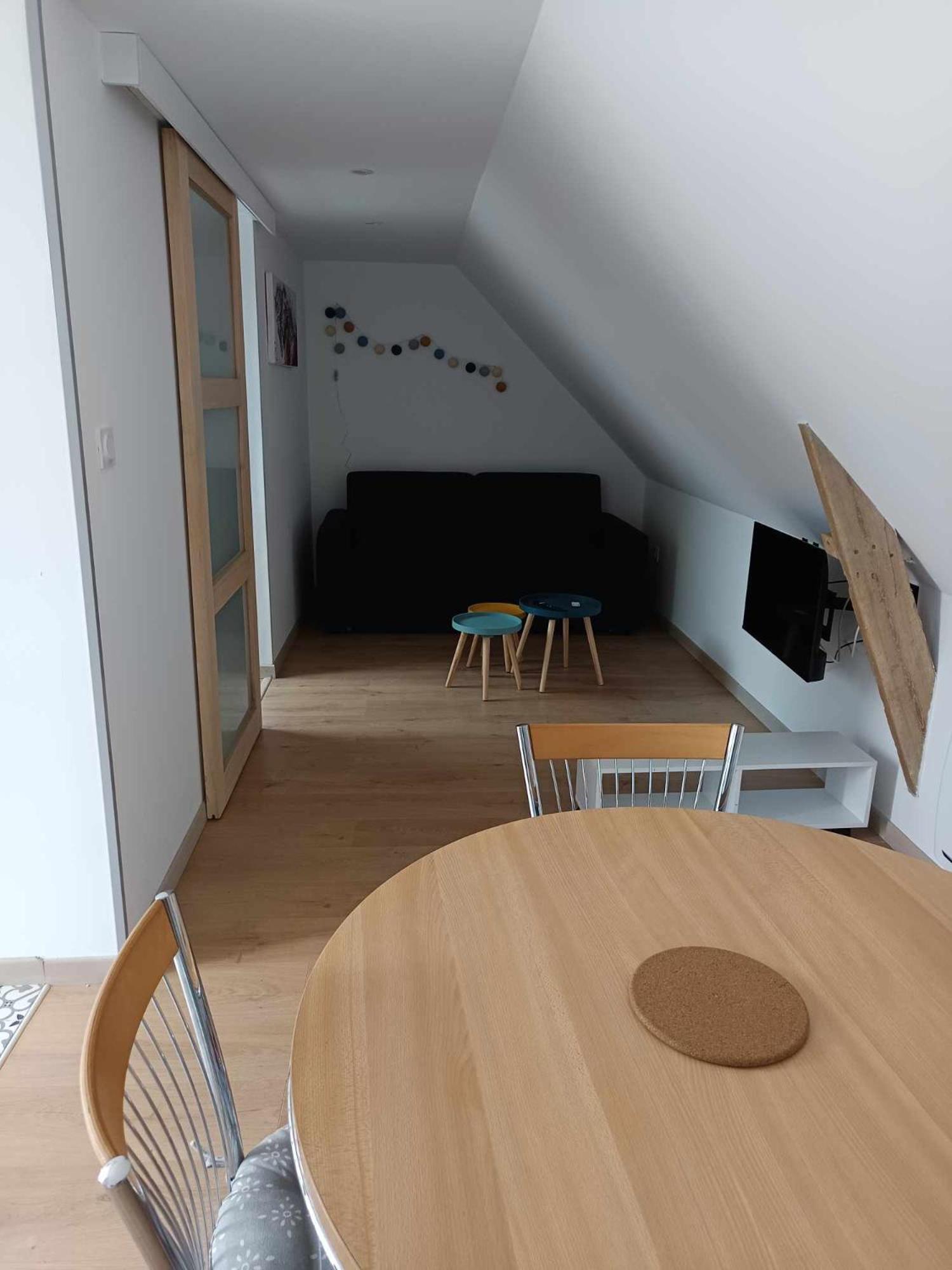 Apartmán Ferme Equestre Oye-Plage Exteriér fotografie
