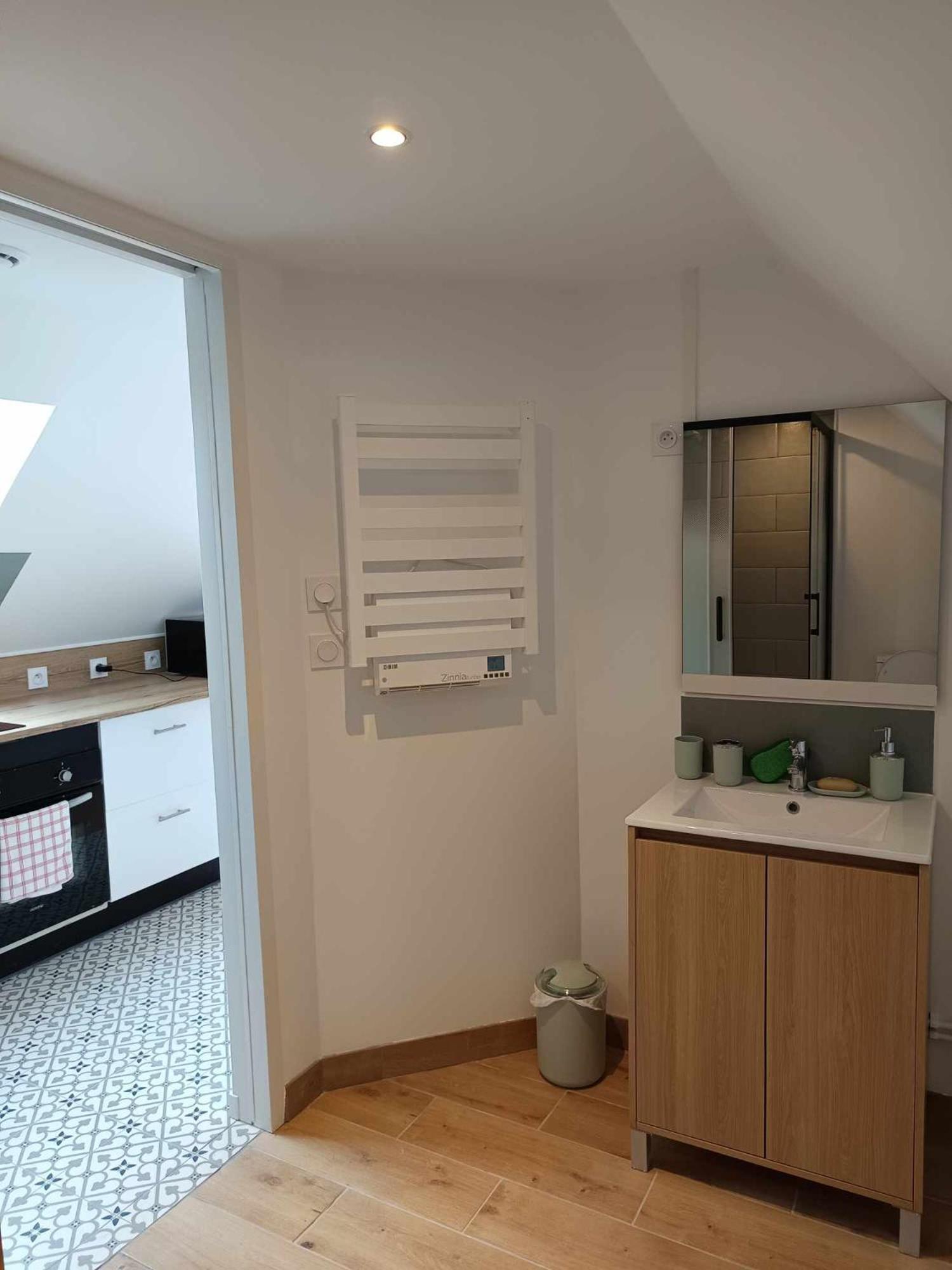 Apartmán Ferme Equestre Oye-Plage Exteriér fotografie